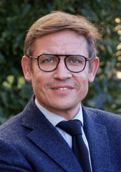 Arnaud Busquet, Directeur Général d'Alpes Contrôles