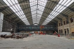 Rénovation et de modernisation de la gare d’Austerlitz