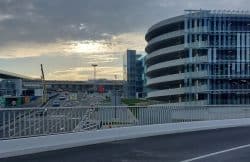 Travaux Gare d'Orly : livraison première tranche