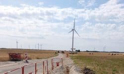 Parc éolien Le Langrois