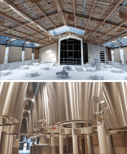 Réhabilitation Château Grand-Puy Ducasse