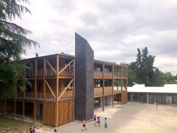 Groupe scolaire de Marancy