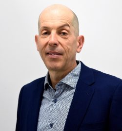 Laurent Lazzeri, Responsable de l'agence de Reims