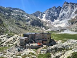 Rénovation refuge des Oulettes de Gaube