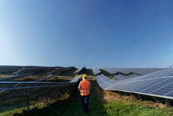mission de contrôle photovoltaïque APSAD D20